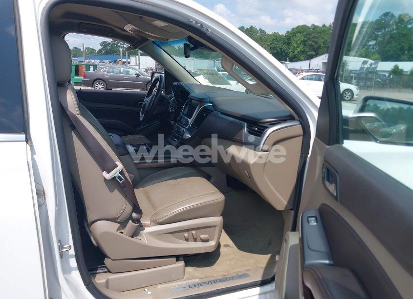 Photo 5 of 2017 Chevrolet Tahoe LT (VIN 1GNSCBKC4HR170217)