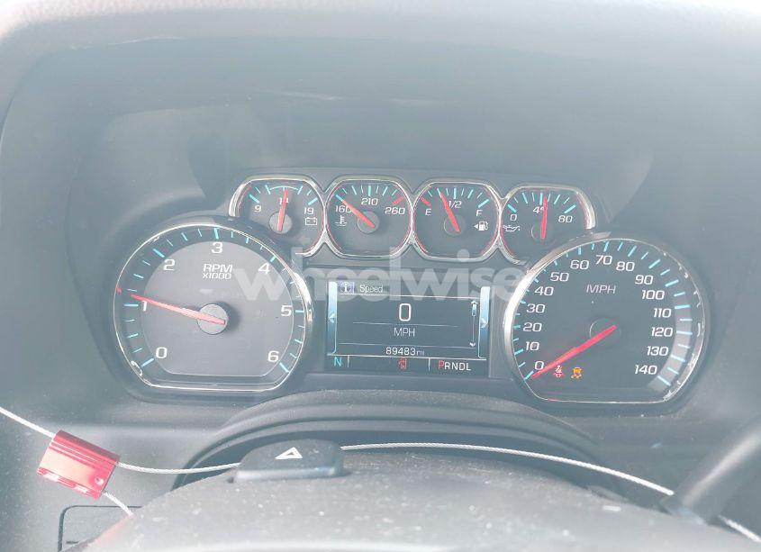 Photo 7 of 2017 Chevrolet Tahoe LT (VIN 1GNSCBKC4HR170217)