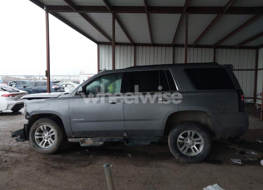 Photo 15 of 2018 Chevrolet Tahoe LT (VIN 1GNSCBKC4JR377308)