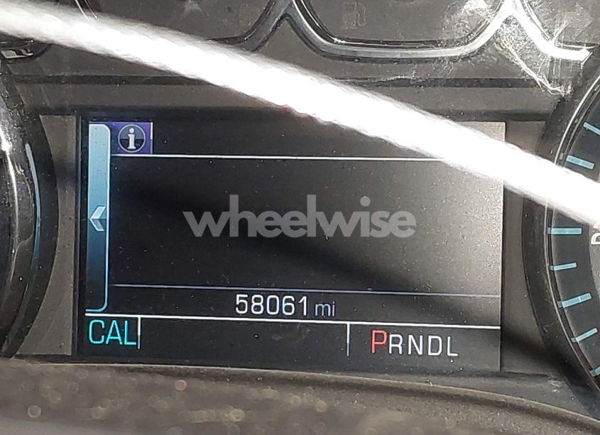 Photo 16 of 2018 Chevrolet Tahoe LT (VIN 1GNSCBKC4JR377308)