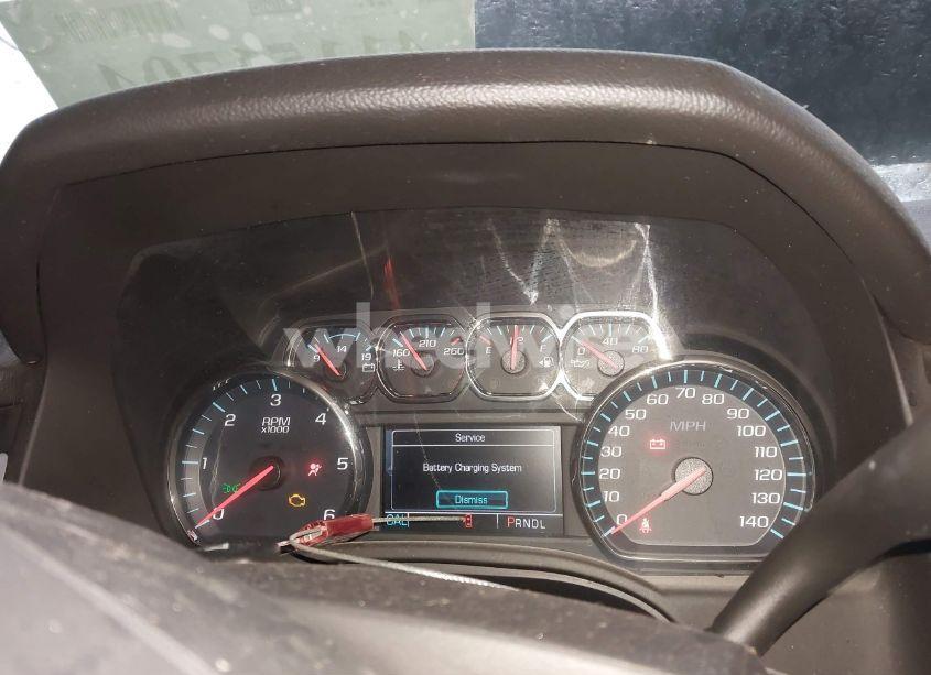 Photo 7 of 2018 Chevrolet Tahoe LT (VIN 1GNSCBKC4JR377308)