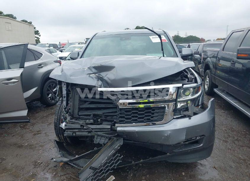 Photo 12 of 2019 Chevrolet Tahoe LT (VIN 1GNSCBKC4KR147432)