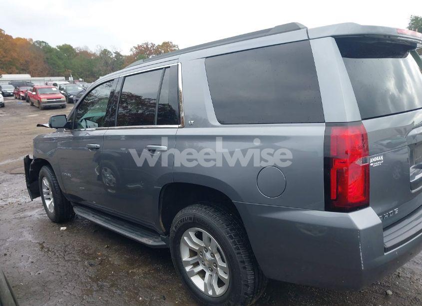 Photo 14 of 2019 Chevrolet Tahoe LT (VIN 1GNSCBKC4KR147432)