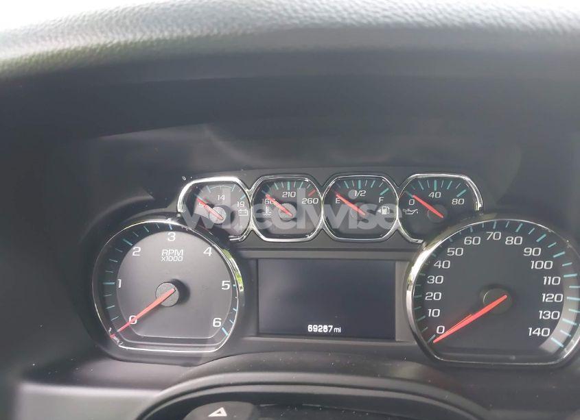 Photo 7 of 2019 Chevrolet Tahoe LT (VIN 1GNSCBKC4KR147432)