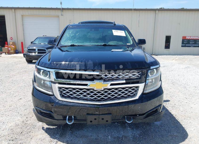 Photo 12 of 2019 Chevrolet Tahoe LT (VIN 1GNSCBKC4KR231153)