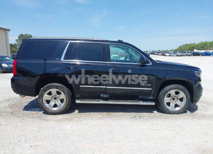 Photo 13 of 2019 Chevrolet Tahoe LT (VIN 1GNSCBKC4KR231153)