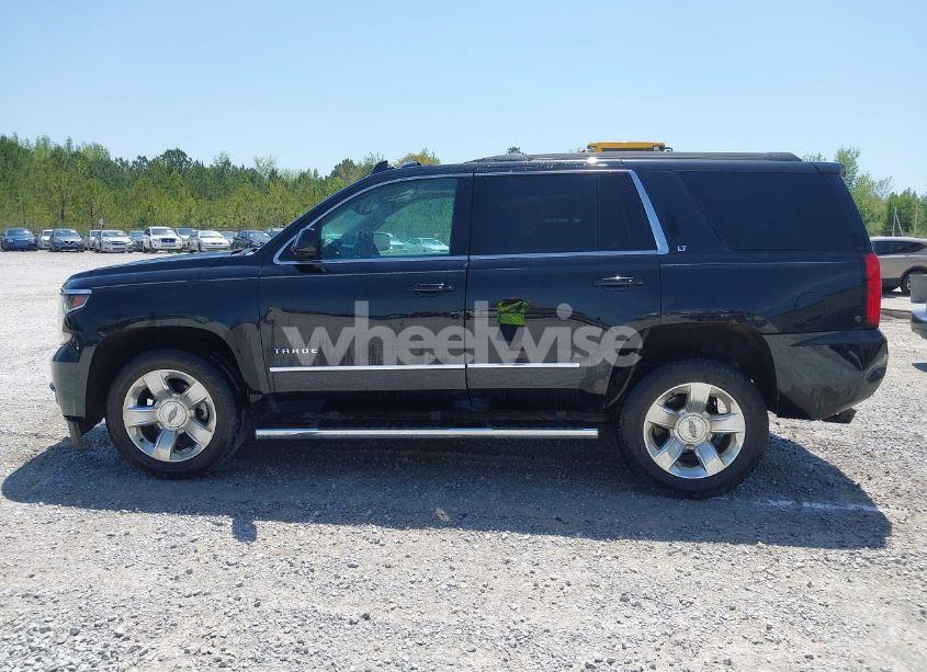 Photo 14 of 2019 Chevrolet Tahoe LT (VIN 1GNSCBKC4KR231153)