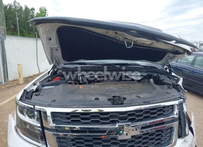 Photo 10 of 2020 Chevrolet Tahoe 2WD LT (VIN 1GNSCBKC4LR181887)