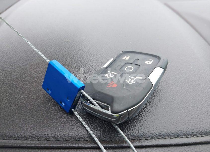 Photo 11 of 2020 Chevrolet Tahoe 2WD LT (VIN 1GNSCBKC4LR181887)