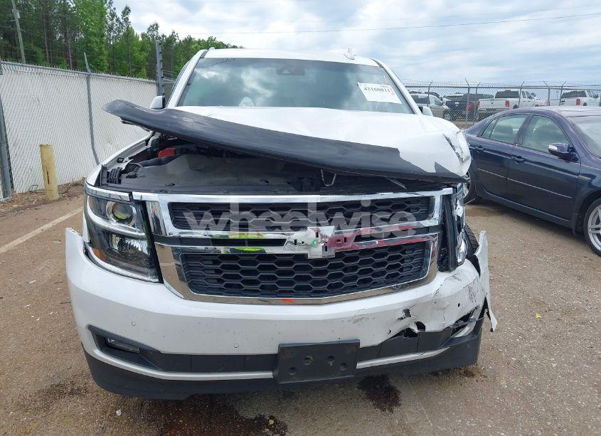 Photo 12 of 2020 Chevrolet Tahoe 2WD LT (VIN 1GNSCBKC4LR181887)