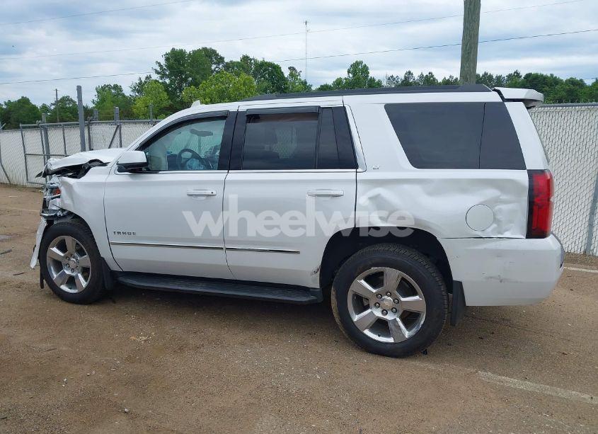Photo 14 of 2020 Chevrolet Tahoe 2WD LT (VIN 1GNSCBKC4LR181887)