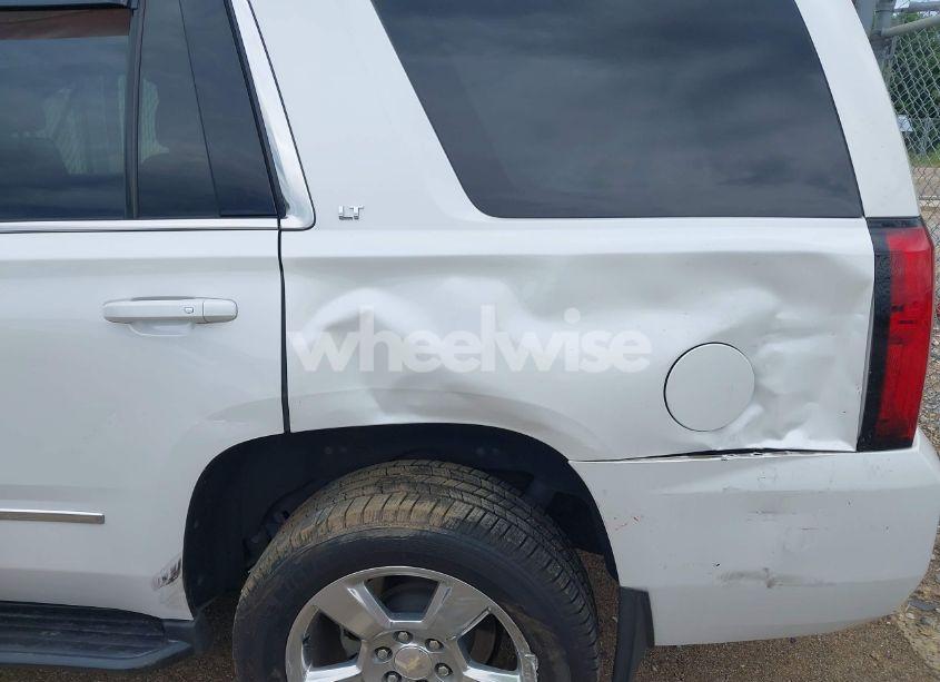 Photo 17 of 2020 Chevrolet Tahoe 2WD LT (VIN 1GNSCBKC4LR181887)