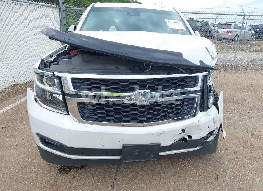 Photo 18 of 2020 Chevrolet Tahoe 2WD LT (VIN 1GNSCBKC4LR181887)