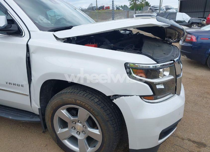 Photo 19 of 2020 Chevrolet Tahoe 2WD LT (VIN 1GNSCBKC4LR181887)
