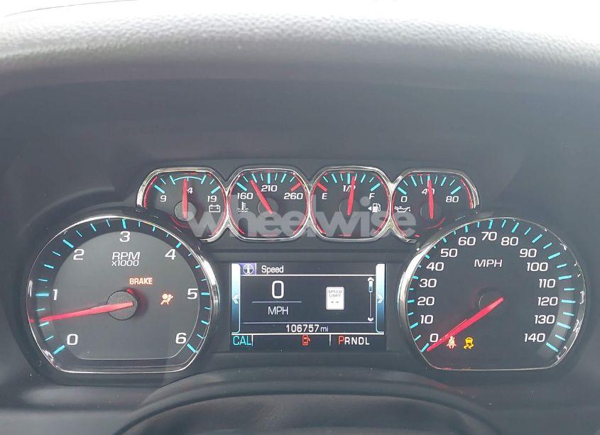 Photo 7 of 2020 Chevrolet Tahoe 2WD LT (VIN 1GNSCBKC4LR181887)