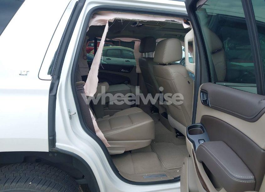 Photo 8 of 2020 Chevrolet Tahoe 2WD LT (VIN 1GNSCBKC4LR181887)