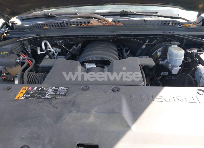 Photo 10 of 2020 Chevrolet Tahoe 2WD LT (VIN 1GNSCBKC4LR246060)