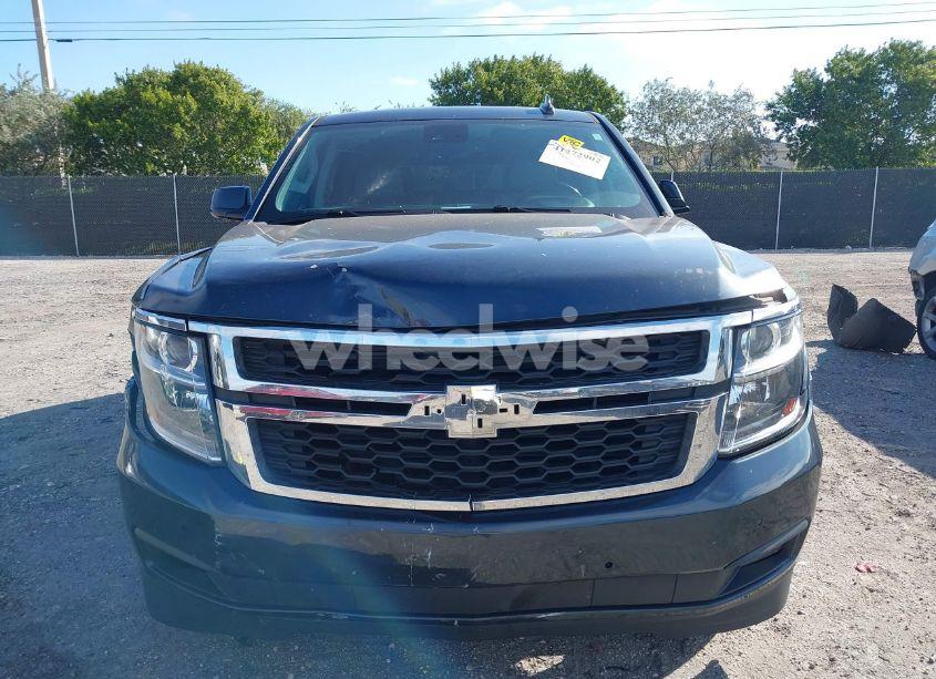 Photo 11 of 2020 Chevrolet Tahoe 2WD LT (VIN 1GNSCBKC4LR246060)