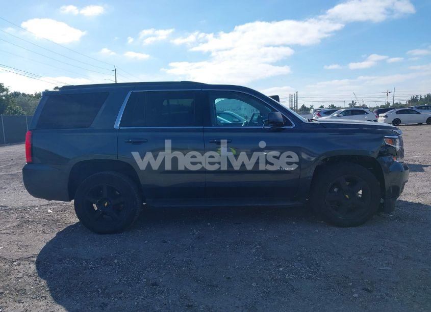 Photo 12 of 2020 Chevrolet Tahoe 2WD LT (VIN 1GNSCBKC4LR246060)