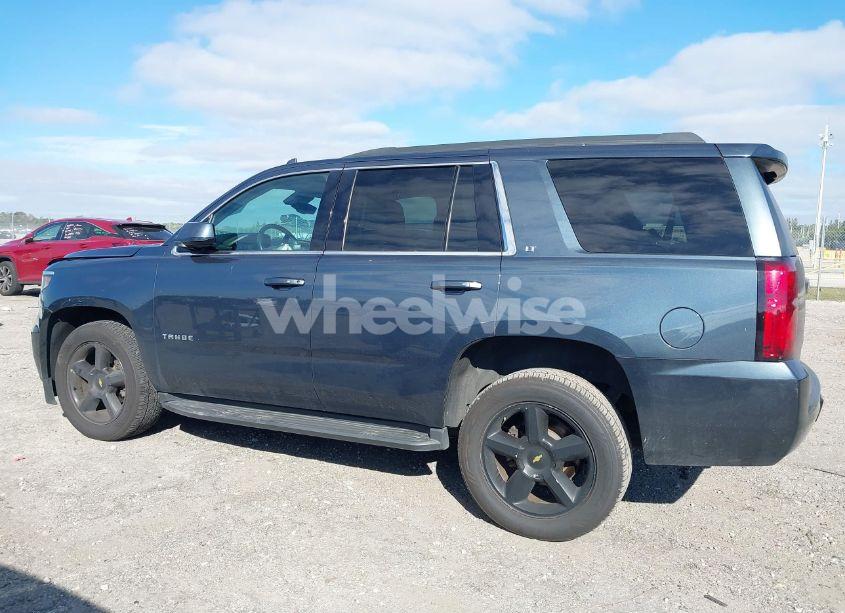 Photo 13 of 2020 Chevrolet Tahoe 2WD LT (VIN 1GNSCBKC4LR246060)