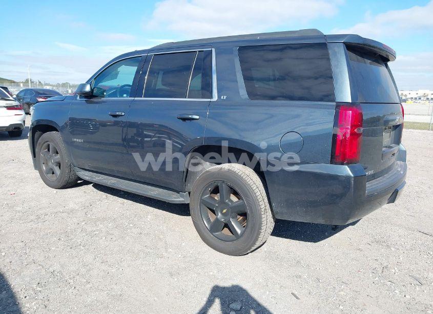 Photo 3 of 2020 Chevrolet Tahoe 2WD LT (VIN 1GNSCBKC4LR246060)