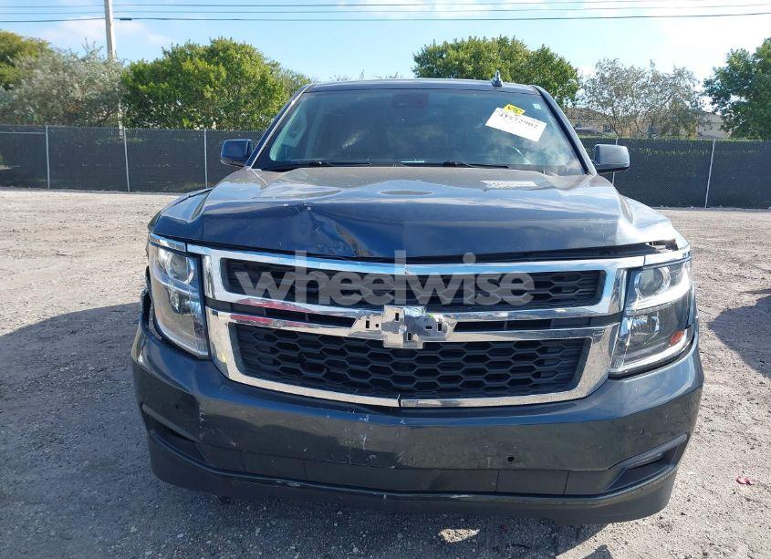 Photo 6 of 2020 Chevrolet Tahoe 2WD LT (VIN 1GNSCBKC4LR246060)