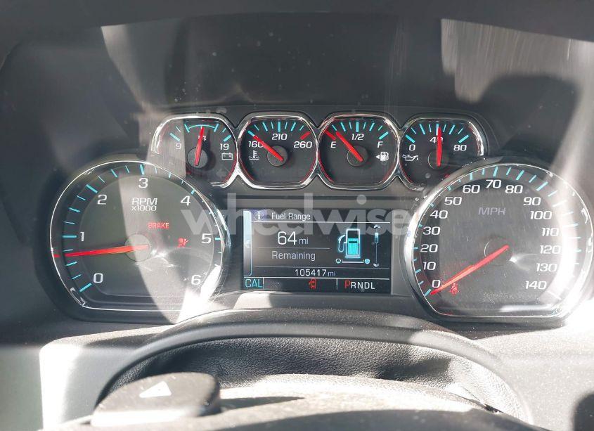 Photo 7 of 2020 Chevrolet Tahoe 2WD LT (VIN 1GNSCBKC4LR246060)