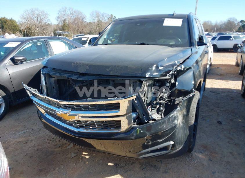 Photo 12 of 2015 Chevrolet Tahoe LT (VIN 1GNSCBKC5FR156050)