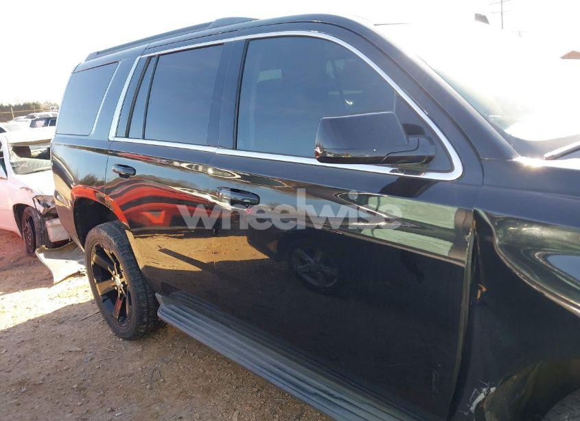 Photo 13 of 2015 Chevrolet Tahoe LT (VIN 1GNSCBKC5FR156050)