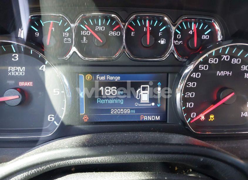 Photo 15 of 2015 Chevrolet Tahoe LT (VIN 1GNSCBKC5FR156050)