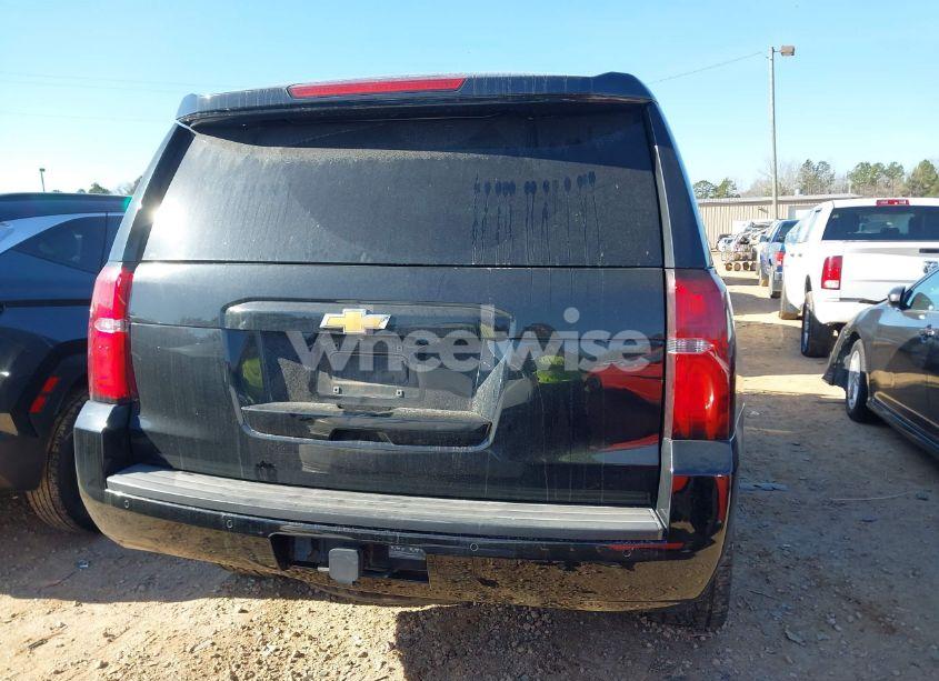 Photo 16 of 2015 Chevrolet Tahoe LT (VIN 1GNSCBKC5FR156050)