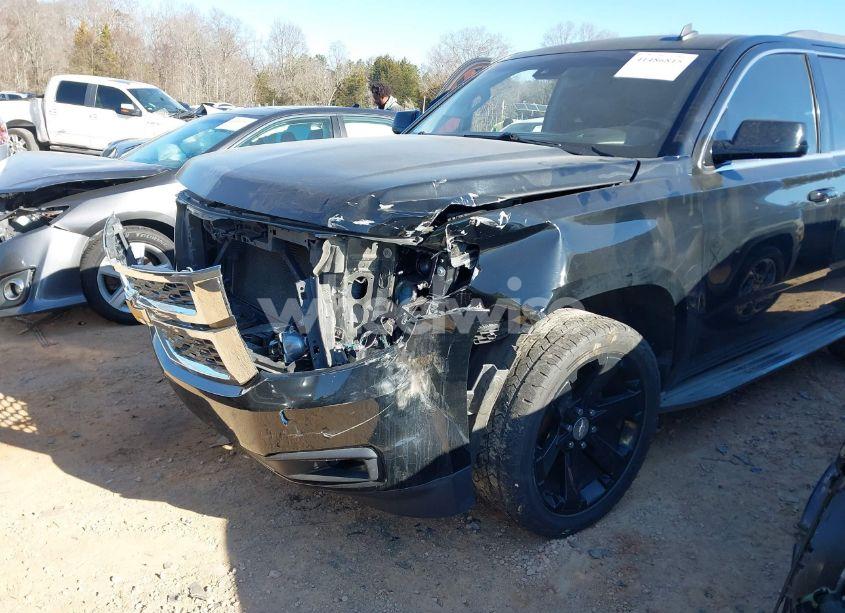 Photo 6 of 2015 Chevrolet Tahoe LT (VIN 1GNSCBKC5FR156050)