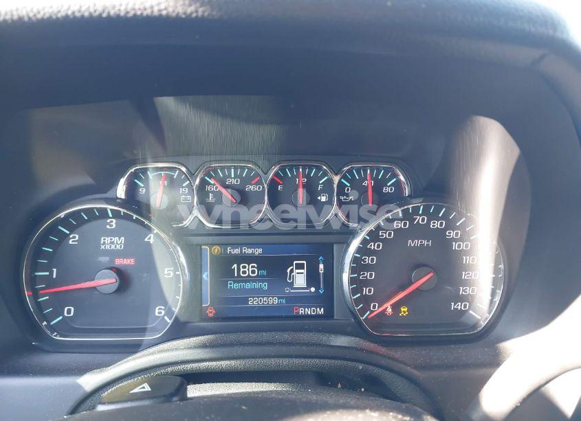 Photo 7 of 2015 Chevrolet Tahoe LT (VIN 1GNSCBKC5FR156050)