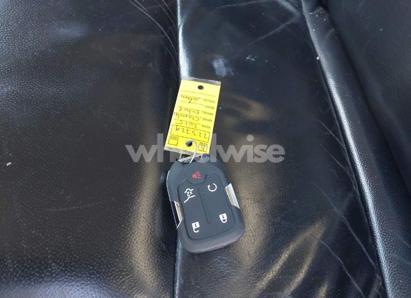 Photo 11 of 2015 Chevrolet Tahoe LT (VIN 1GNSCBKC5FR223729)