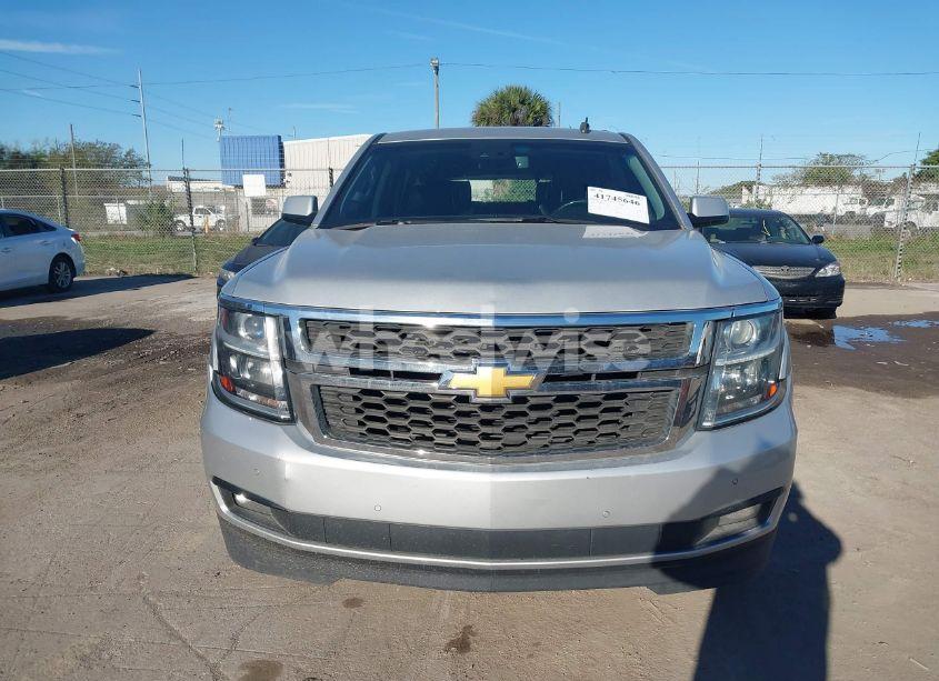 Photo 12 of 2015 Chevrolet Tahoe LT (VIN 1GNSCBKC5FR223729)