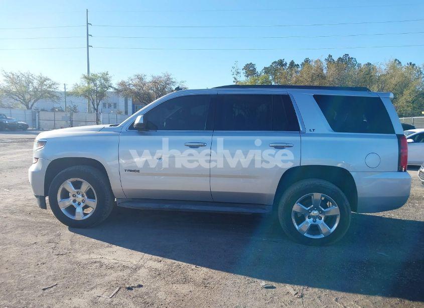 Photo 14 of 2015 Chevrolet Tahoe LT (VIN 1GNSCBKC5FR223729)
