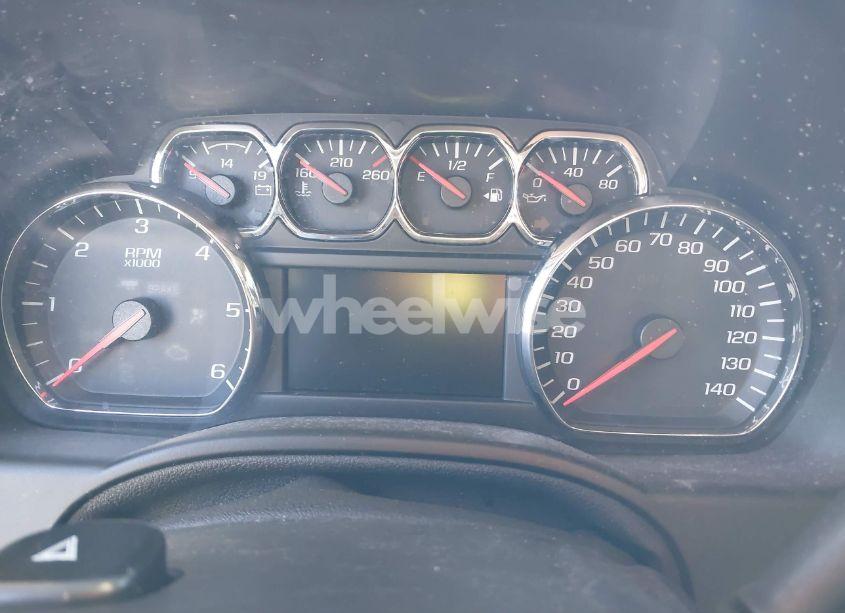 Photo 15 of 2015 Chevrolet Tahoe LT (VIN 1GNSCBKC5FR223729)