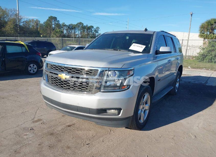 Photo 2 of 2015 Chevrolet Tahoe LT (VIN 1GNSCBKC5FR223729)