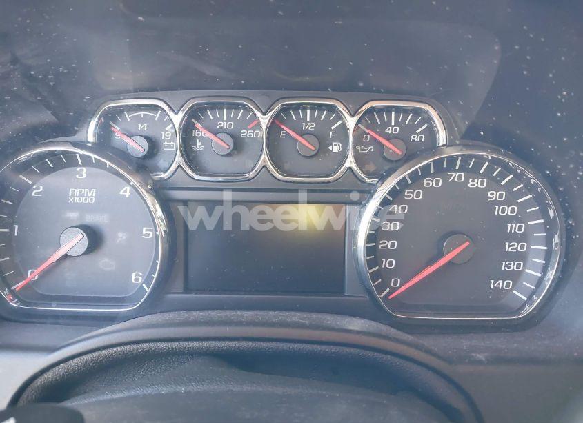 Photo 7 of 2015 Chevrolet Tahoe LT (VIN 1GNSCBKC5FR223729)