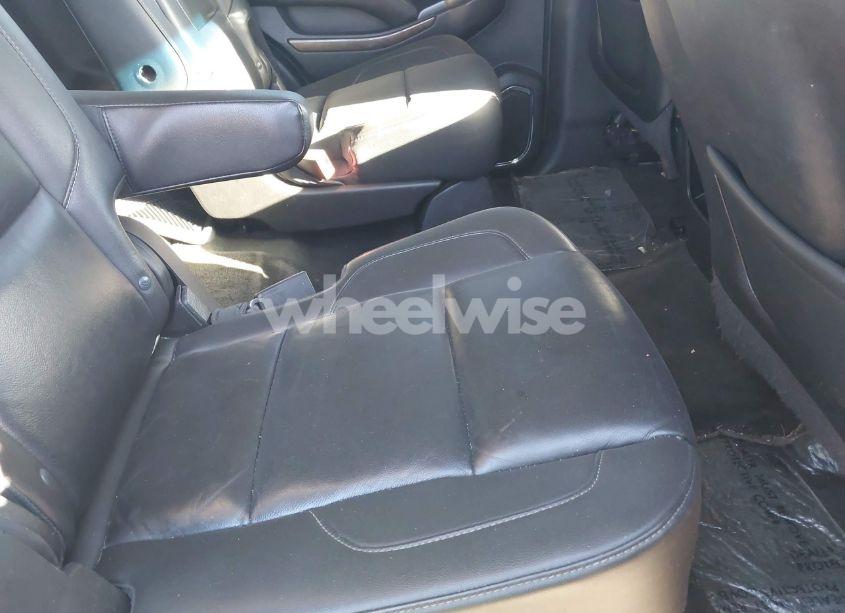 Photo 8 of 2015 Chevrolet Tahoe LT (VIN 1GNSCBKC5FR223729)