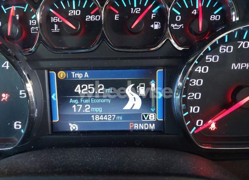 Photo 15 of 2015 Chevrolet Tahoe LT (VIN 1GNSCBKC5FR296745)