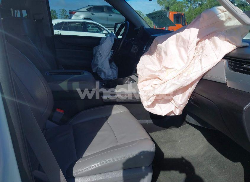Photo 5 of 2015 Chevrolet Tahoe LT (VIN 1GNSCBKC5FR296745)