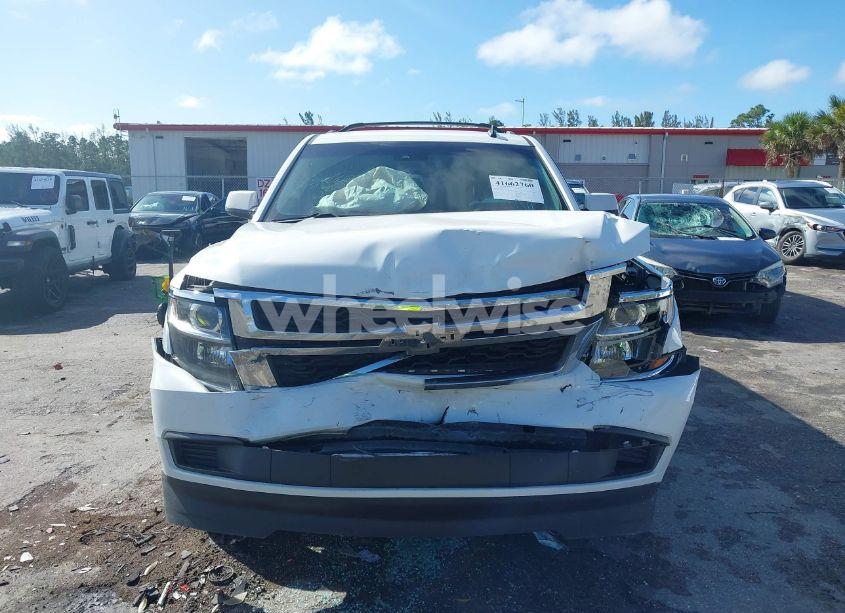 Photo 6 of 2015 Chevrolet Tahoe LT (VIN 1GNSCBKC5FR296745)
