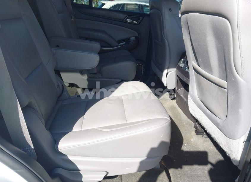 Photo 8 of 2015 Chevrolet Tahoe LT (VIN 1GNSCBKC5FR296745)