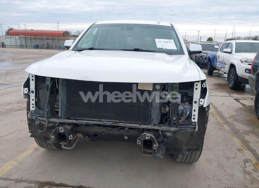 Photo 13 of 2015 Chevrolet Tahoe LT (VIN 1GNSCBKC5FR679794)