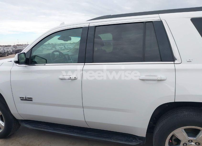 Photo 15 of 2015 Chevrolet Tahoe LT (VIN 1GNSCBKC5FR679794)
