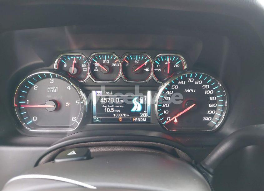 Photo 7 of 2015 Chevrolet Tahoe LT (VIN 1GNSCBKC5FR679794)