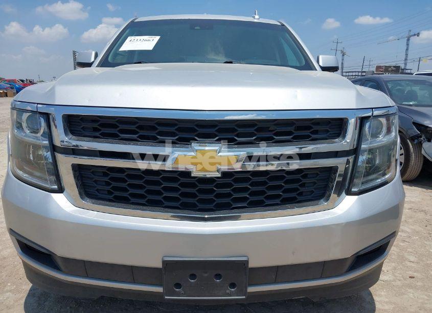 Photo 12 of 2015 Chevrolet Tahoe LT (VIN 1GNSCBKC5FR699284)