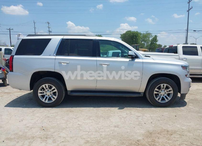 Photo 13 of 2015 Chevrolet Tahoe LT (VIN 1GNSCBKC5FR699284)