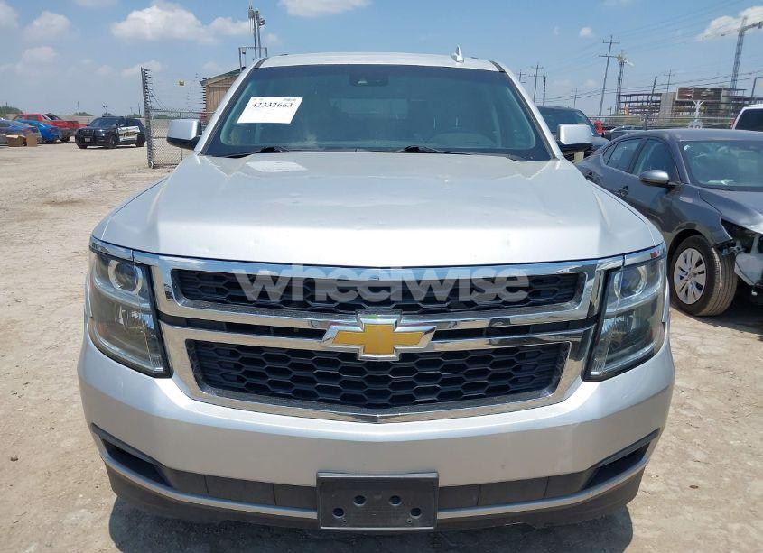 Photo 6 of 2015 Chevrolet Tahoe LT (VIN 1GNSCBKC5FR699284)
